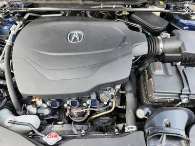 2019 Acura TLX 3.5L Technology Pkg