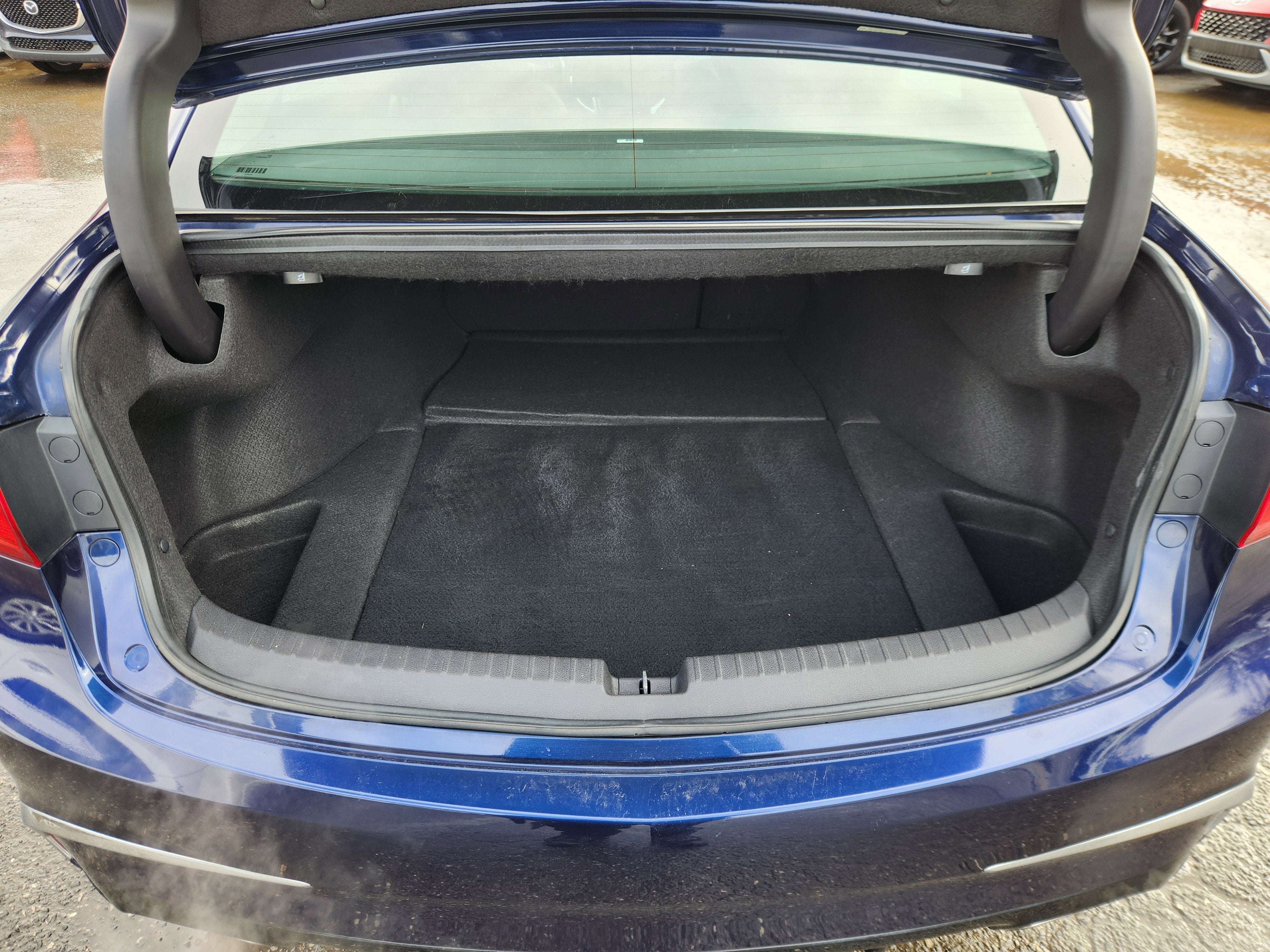 2019 Acura TLX 3.5L Technology Pkg