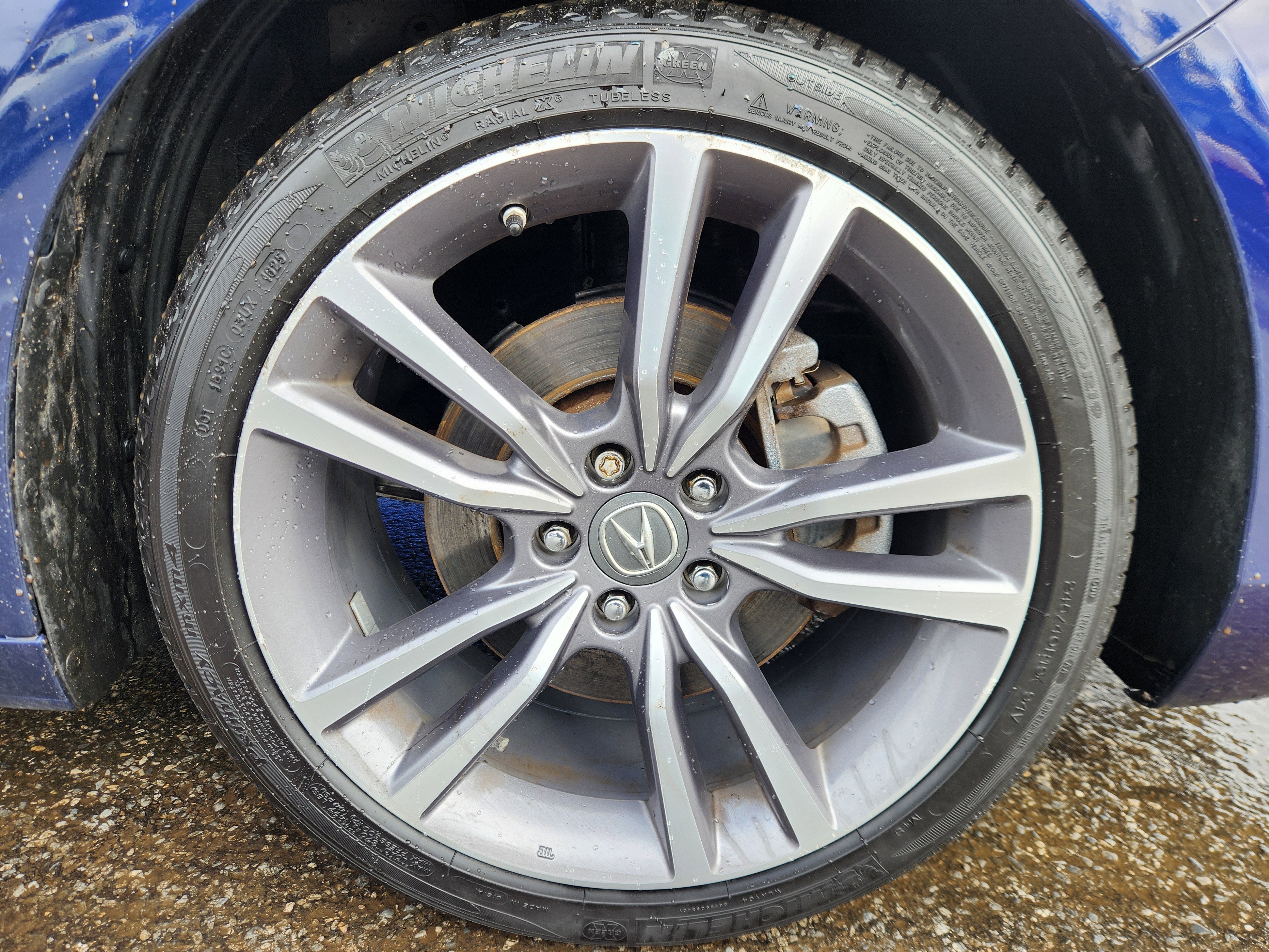 2019 Acura TLX 3.5L Technology Pkg