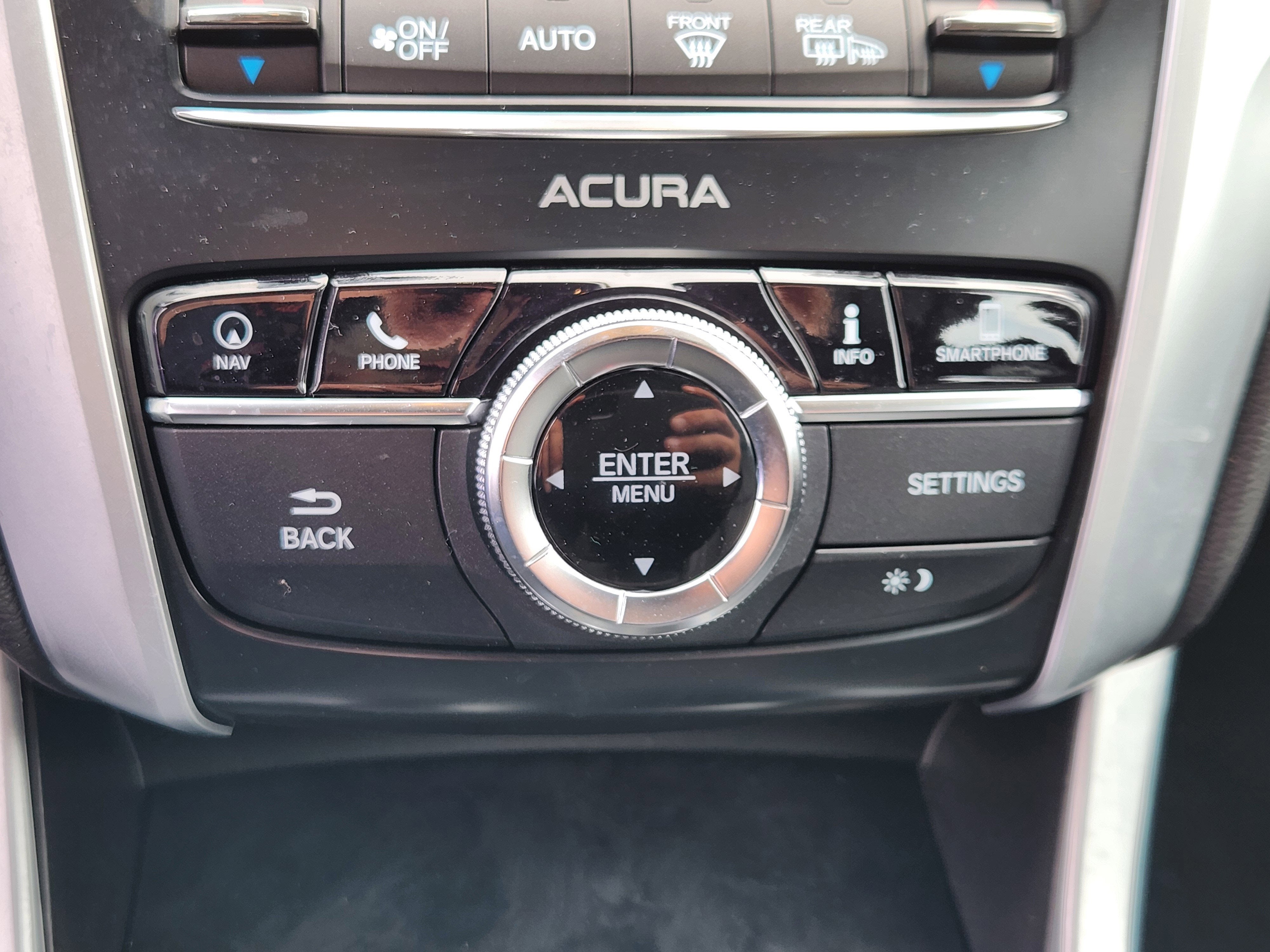 2019 Acura TLX 3.5L Technology Pkg