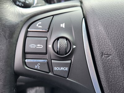 2019 Acura TLX 3.5L Technology Pkg