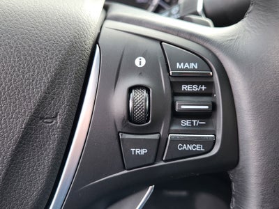 2019 Acura TLX 3.5L Technology Pkg
