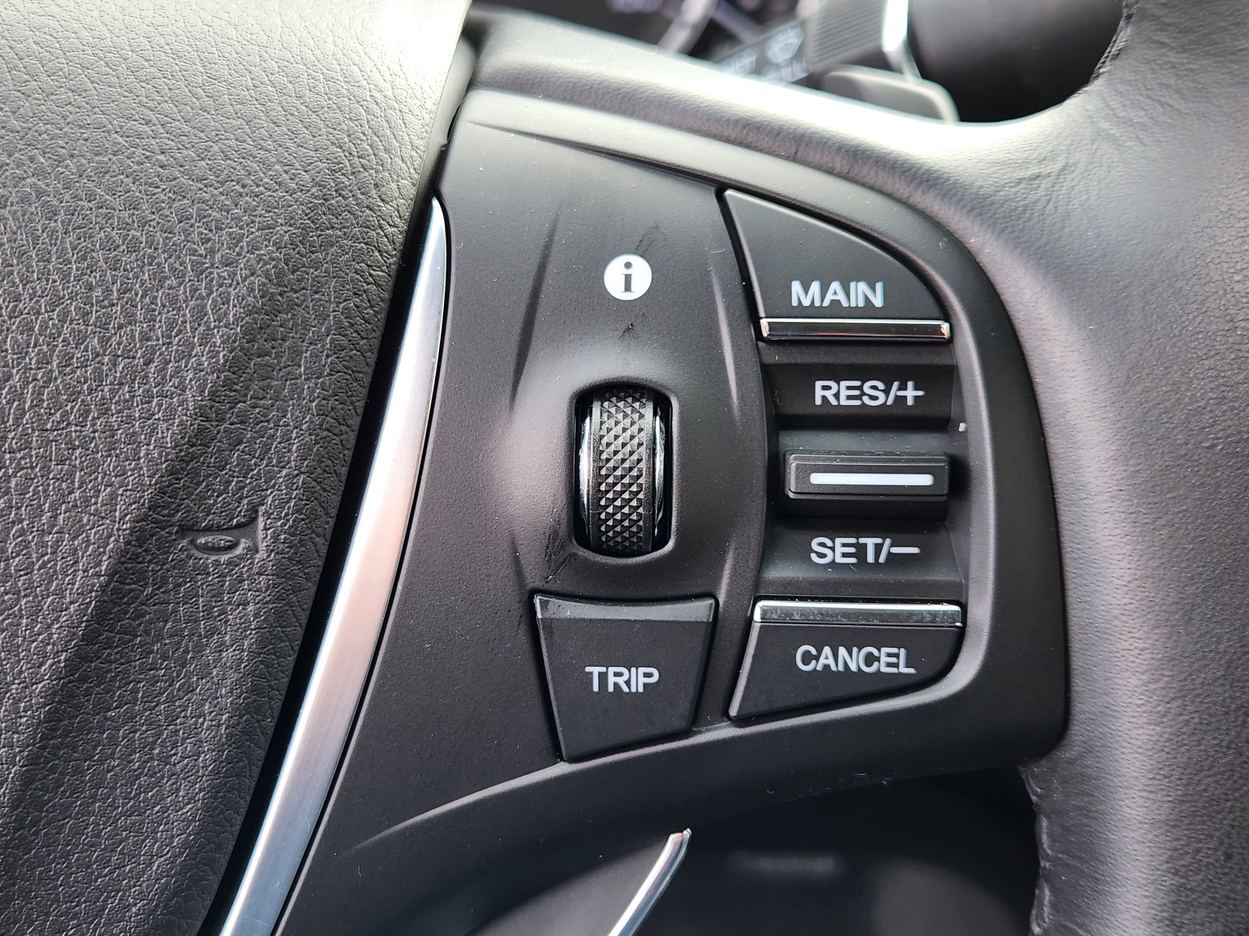 2019 Acura TLX 3.5L Technology Pkg