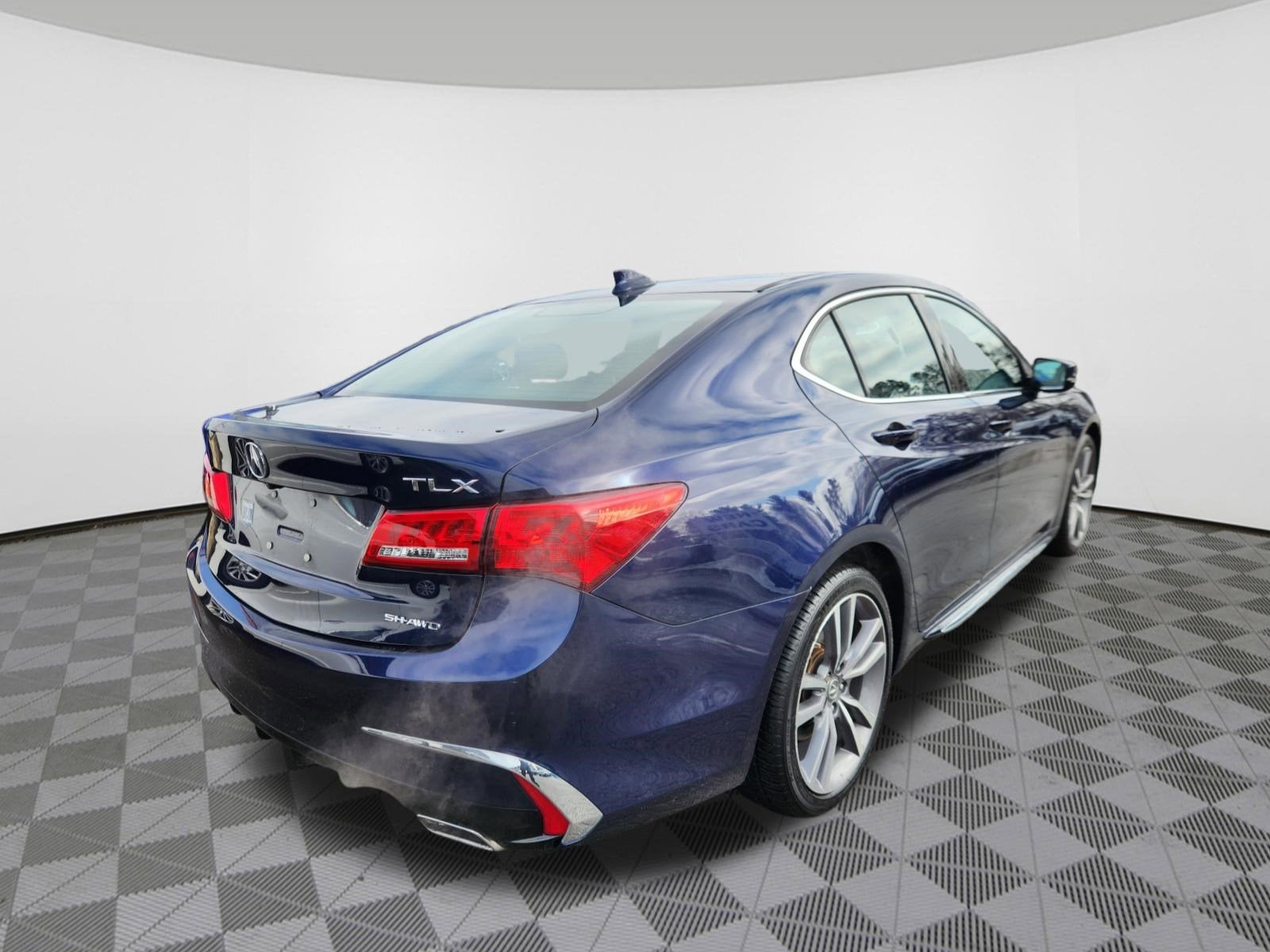 2019 Acura TLX 3.5L Technology Pkg