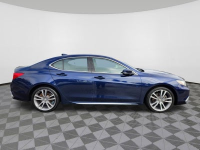 2019 Acura TLX 3.5L Technology Pkg