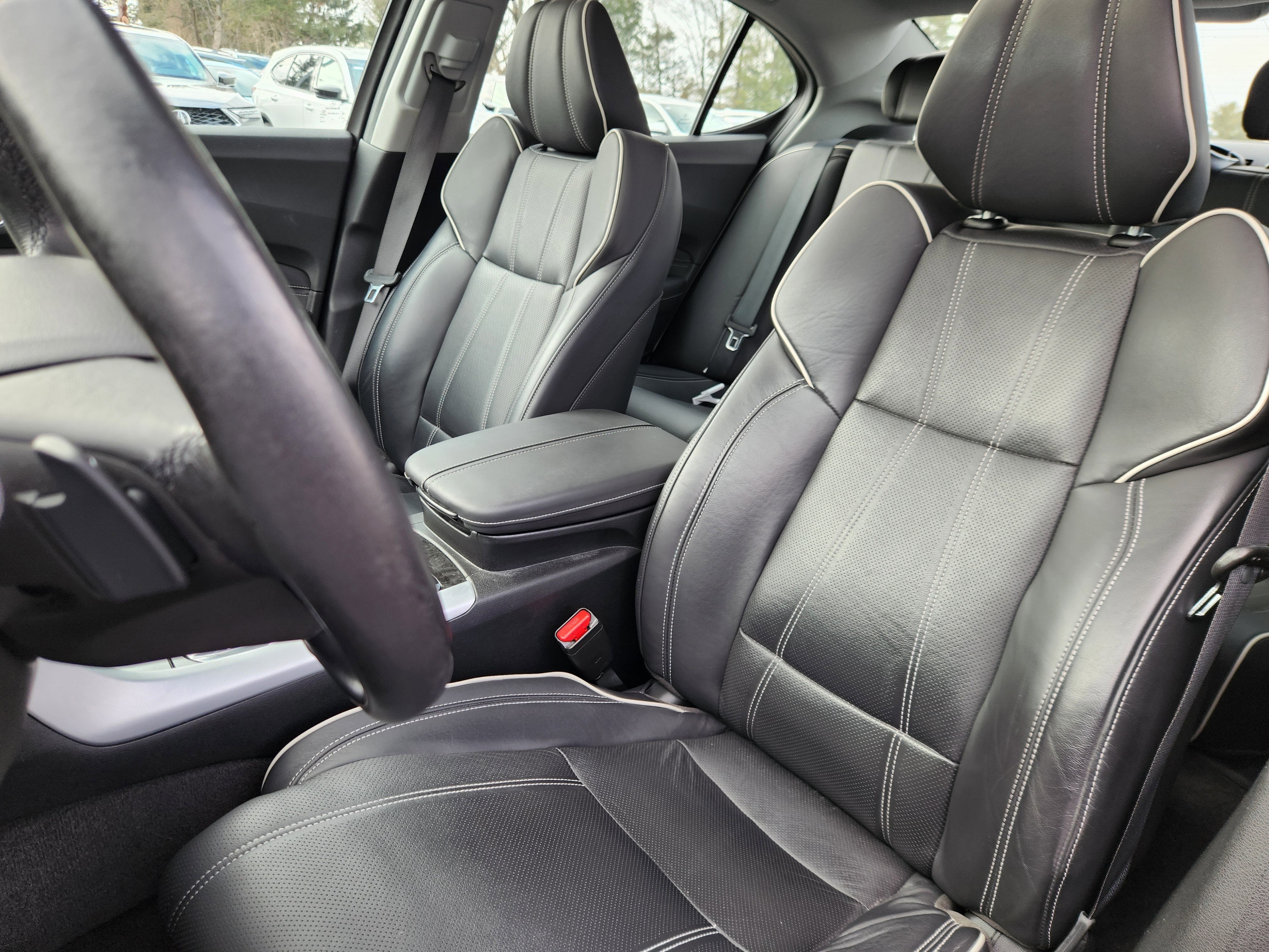 2019 Acura TLX 3.5L Technology Pkg