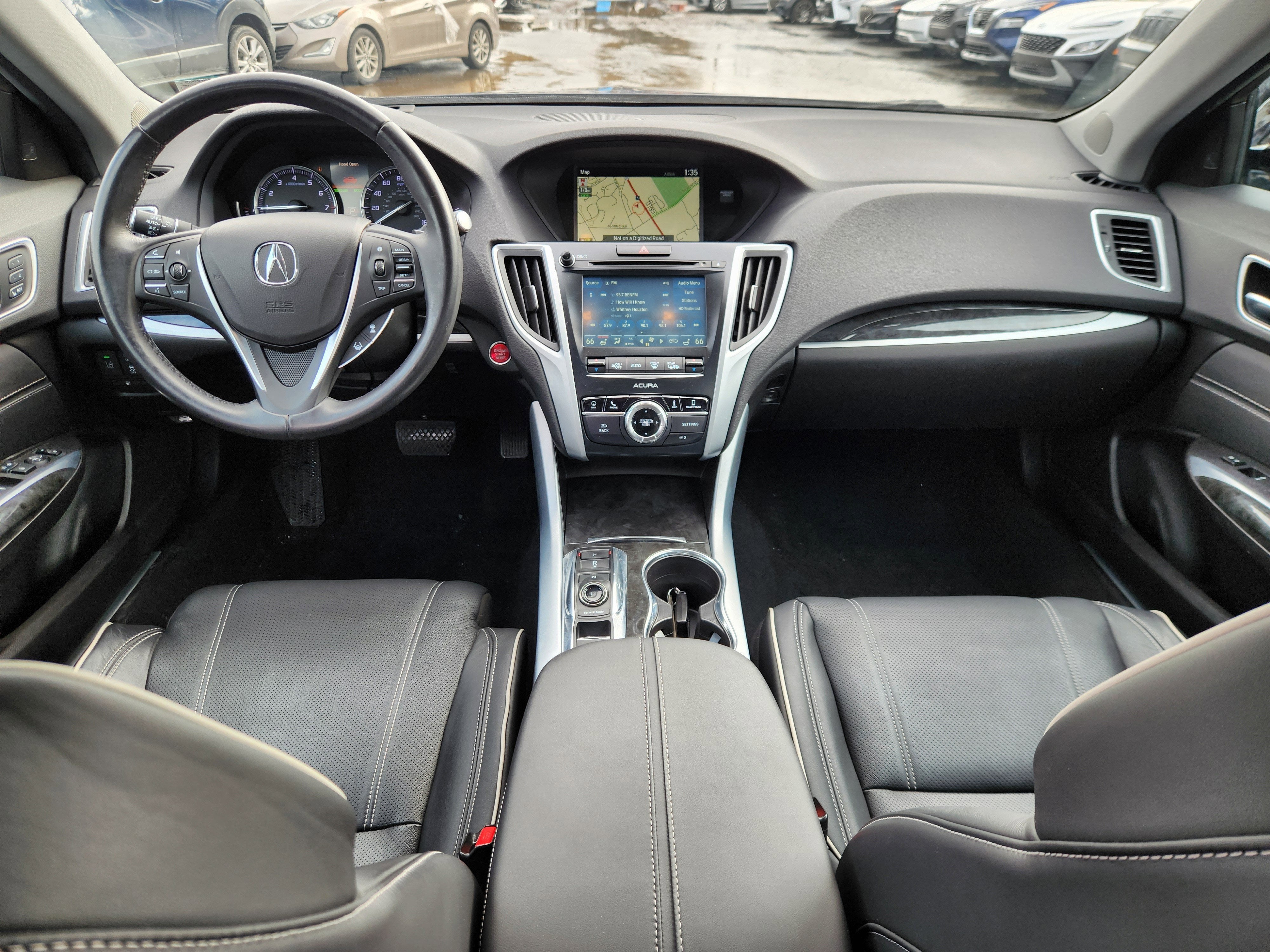 2019 Acura TLX 3.5L Technology Pkg