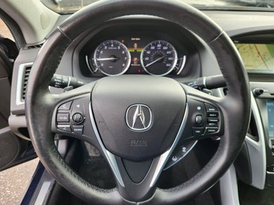2019 Acura TLX 3.5L Technology Pkg