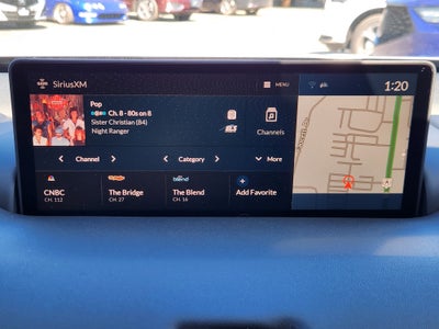 2025 Acura TLX Technology Package