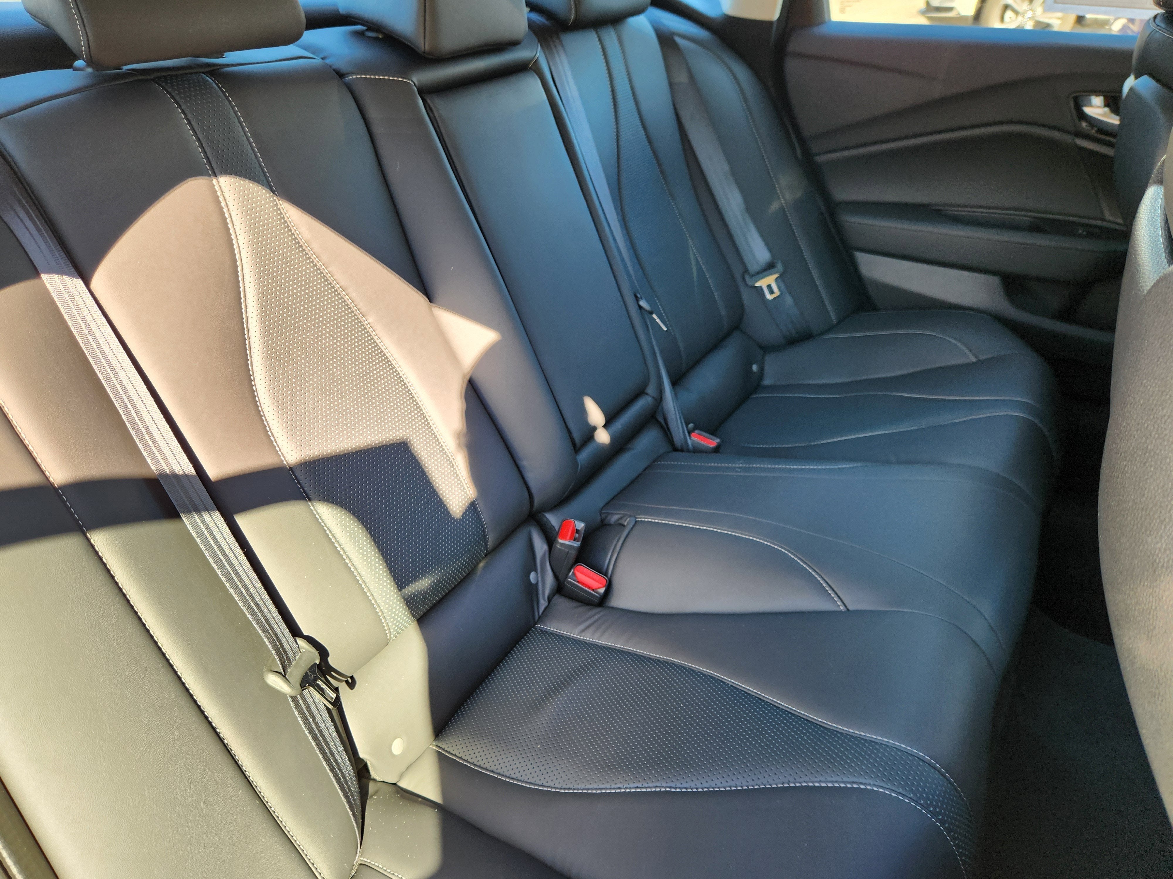 2025 Acura TLX Technology Package