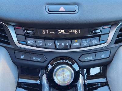 2025 Acura TLX Technology Package