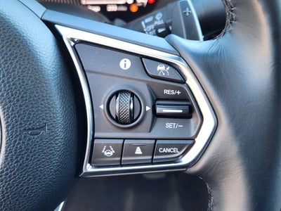 2025 Acura TLX Technology Package