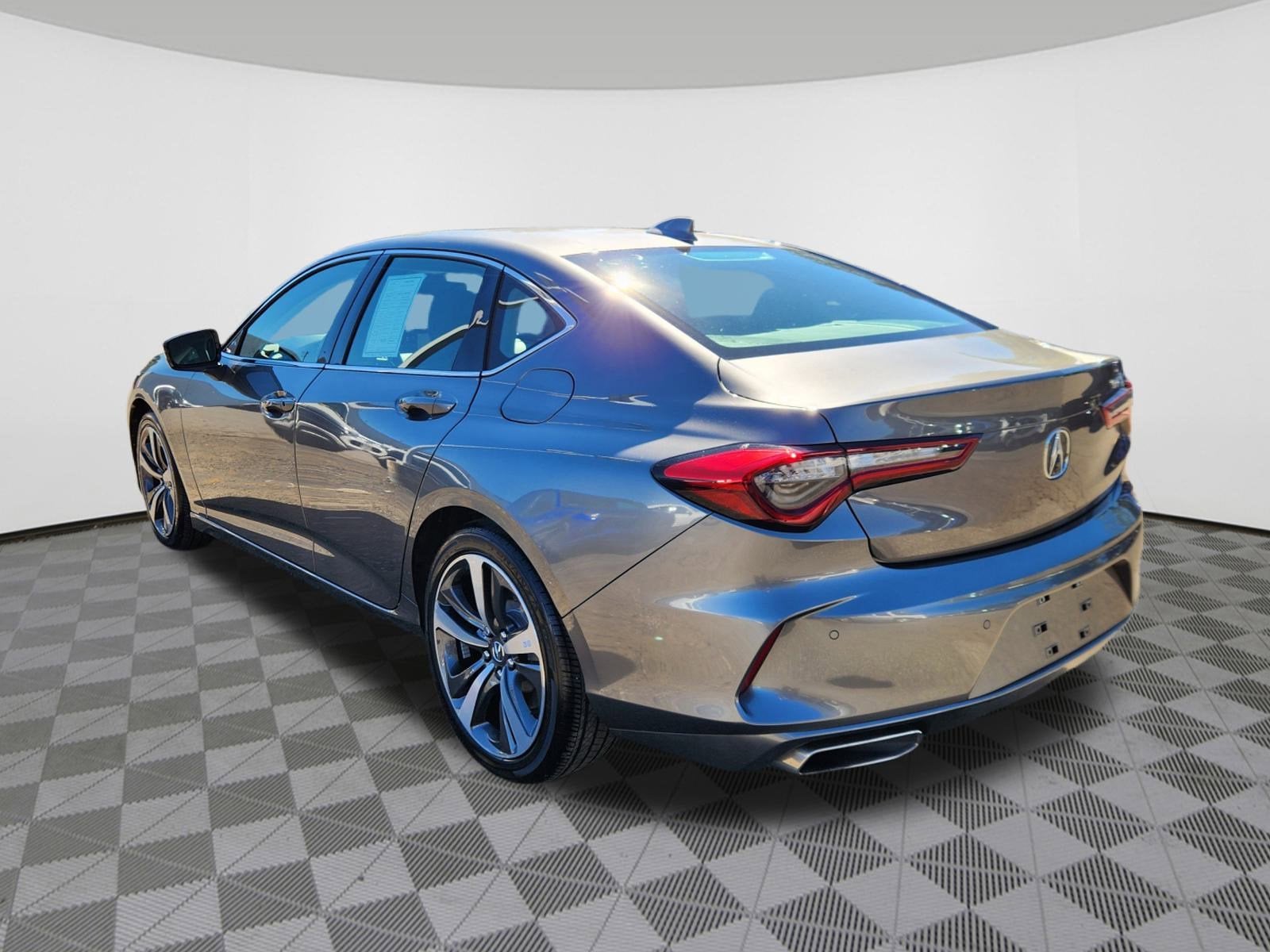 2025 Acura TLX Technology Package