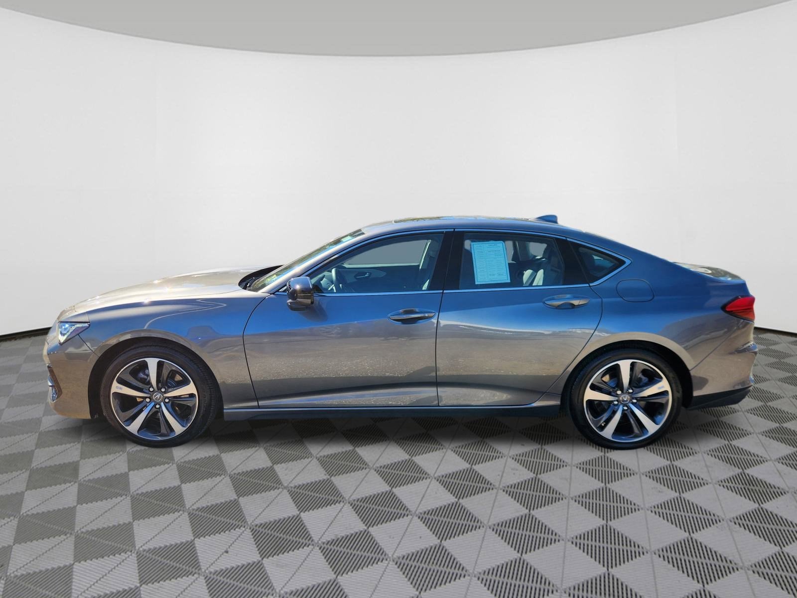 2025 Acura TLX Technology Package