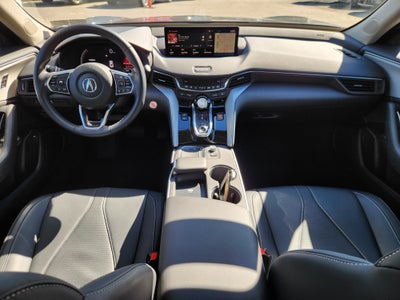 2025 Acura TLX Technology Package