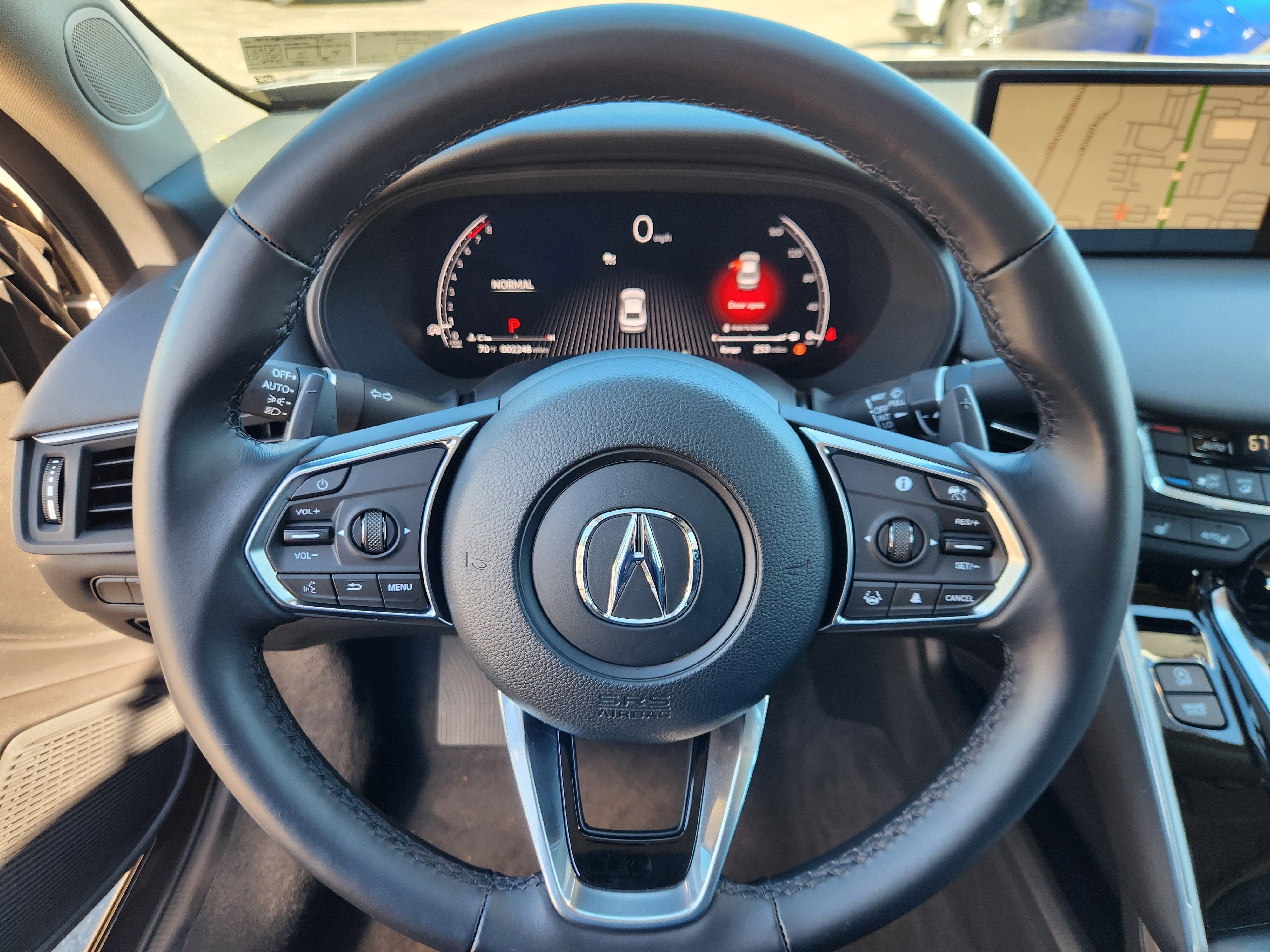 2025 Acura TLX Technology Package