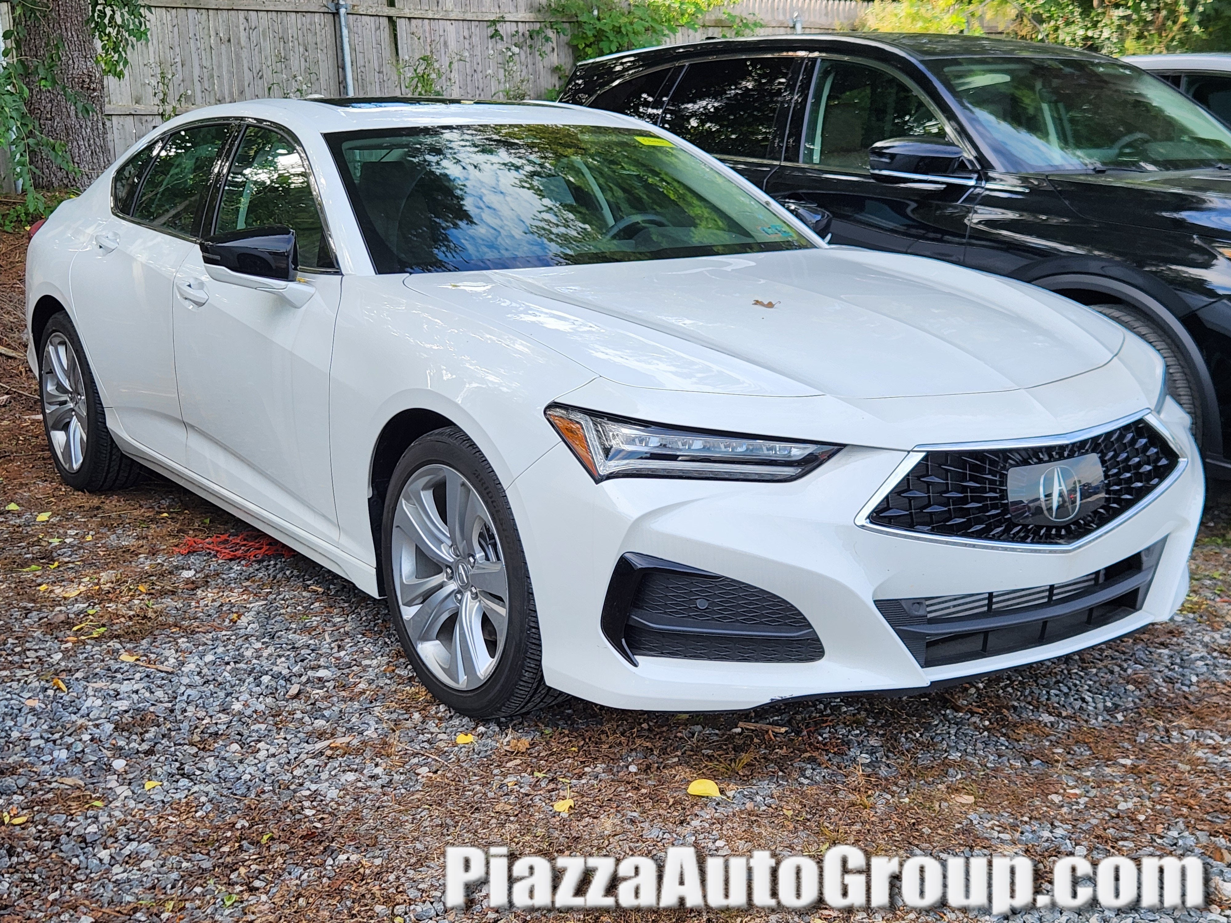 2023 Acura TLX Technology Package