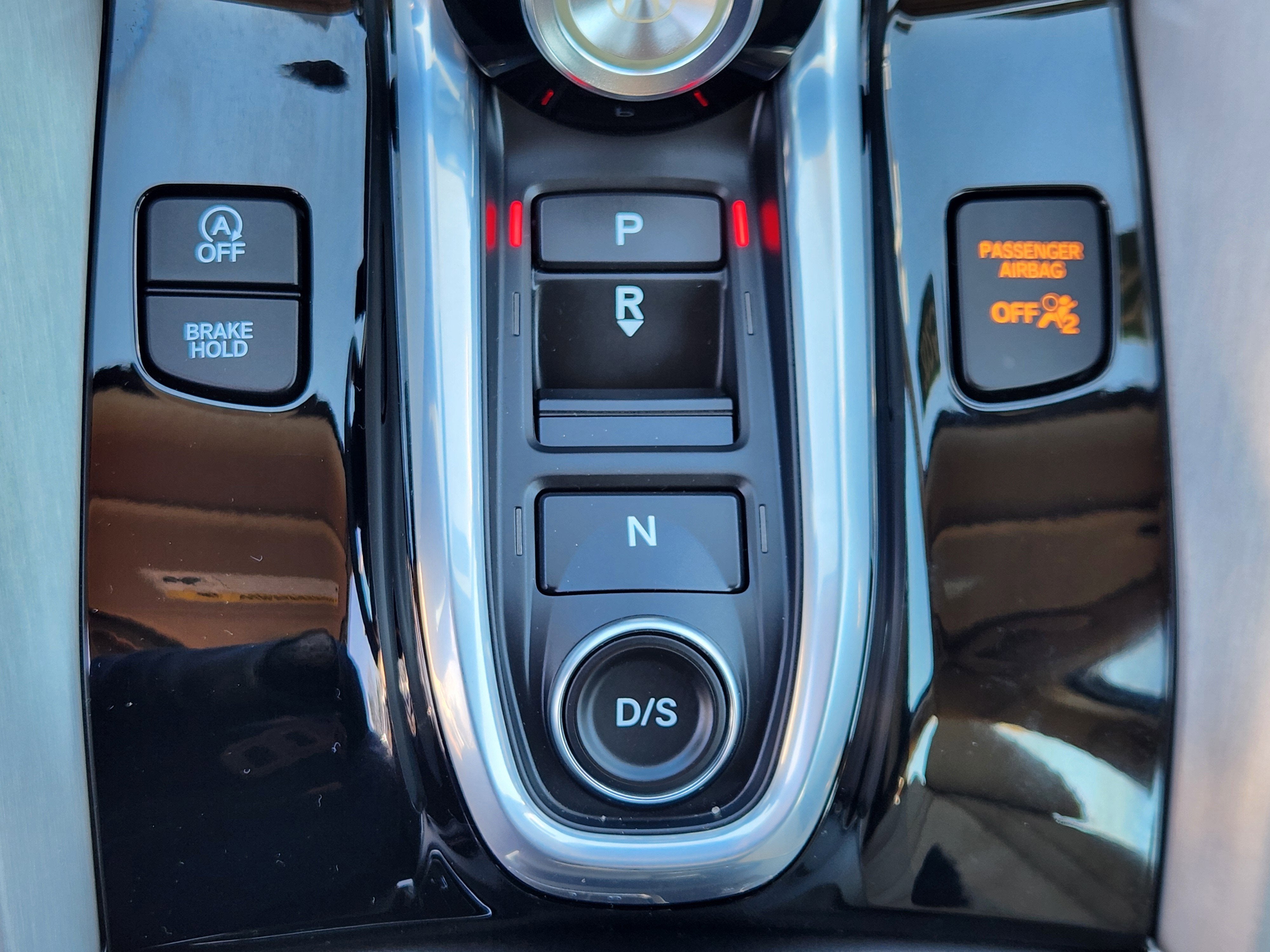 2025 Acura TLX Technology Package