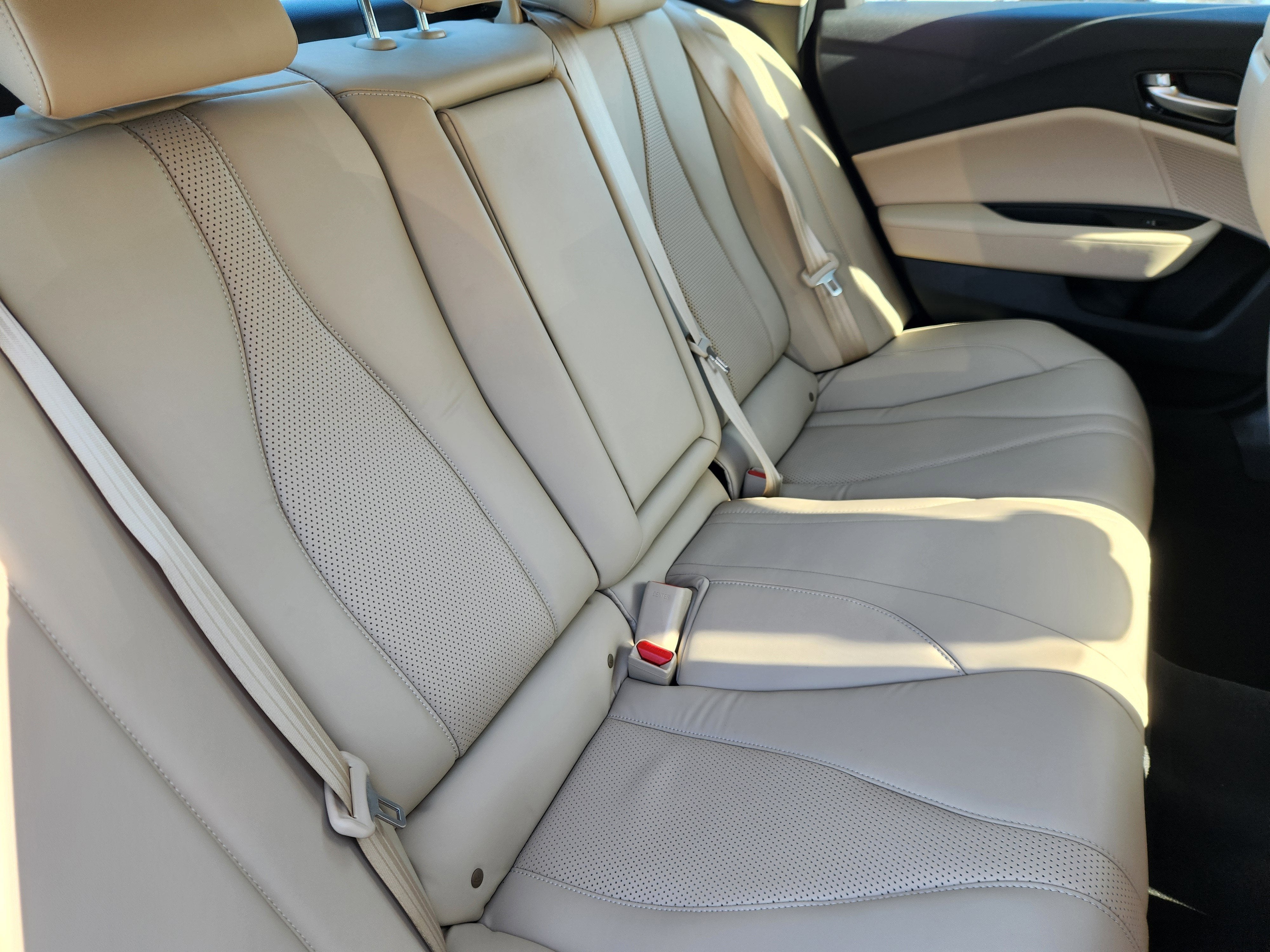 2025 Acura TLX Technology Package