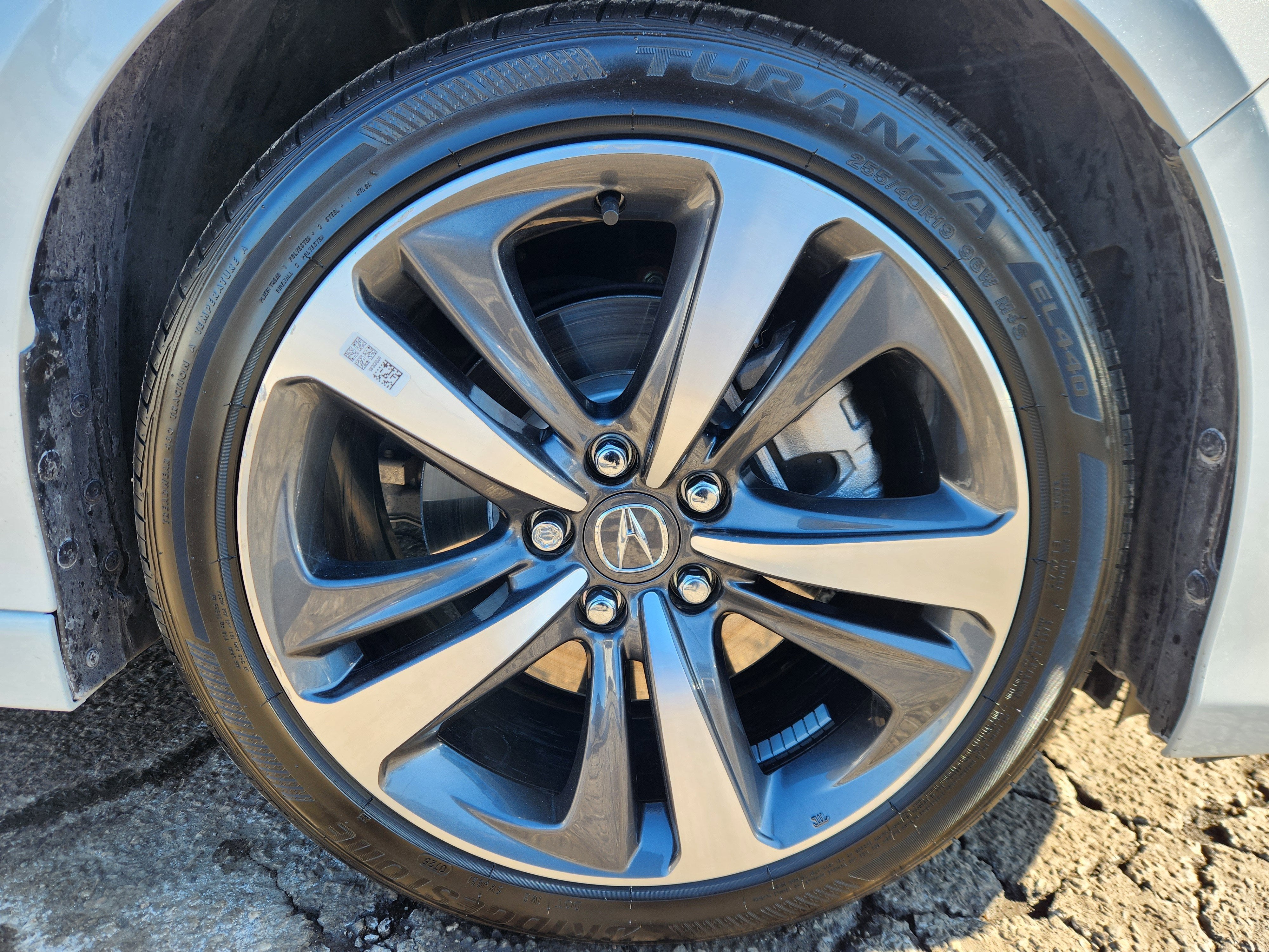 2025 Acura TLX Technology Package