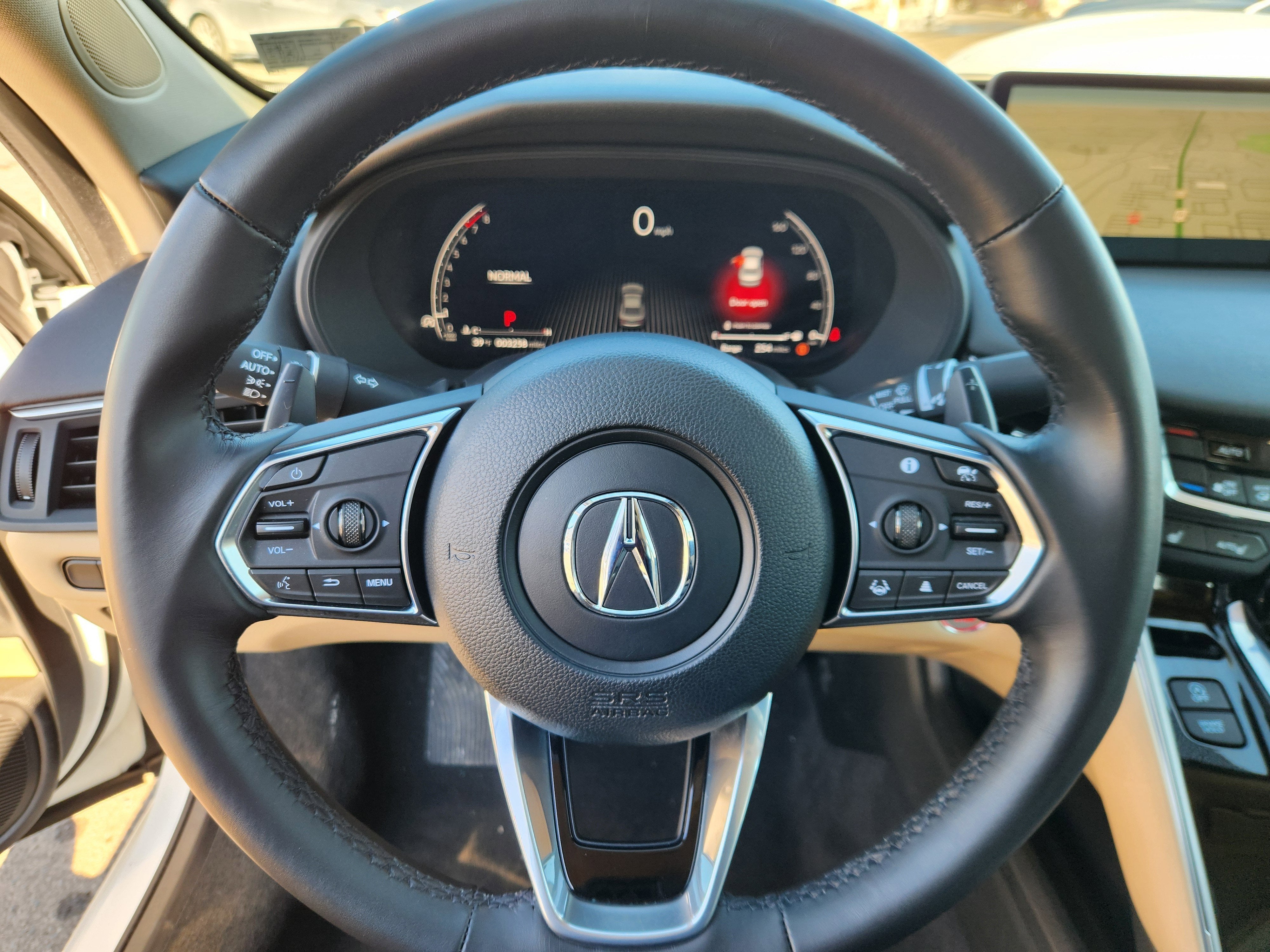 2025 Acura TLX Technology Package