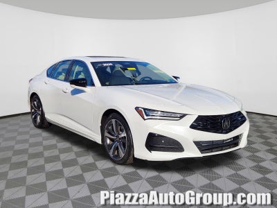 2025 Acura TLX Technology Package