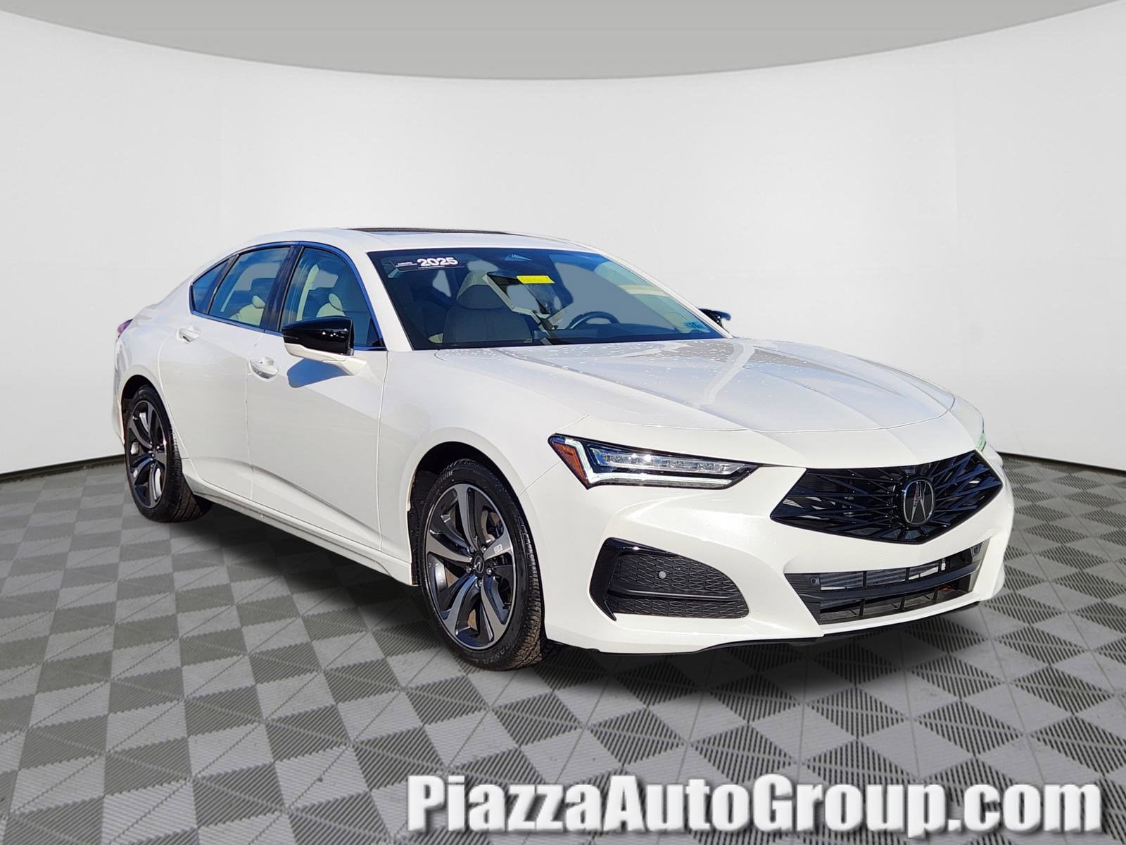 2025 Acura TLX Technology Package