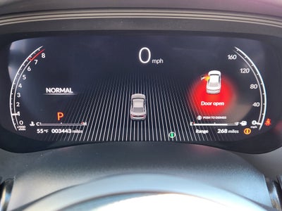 2025 Acura TLX Technology Package