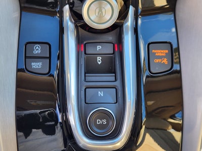 2025 Acura TLX Technology Package