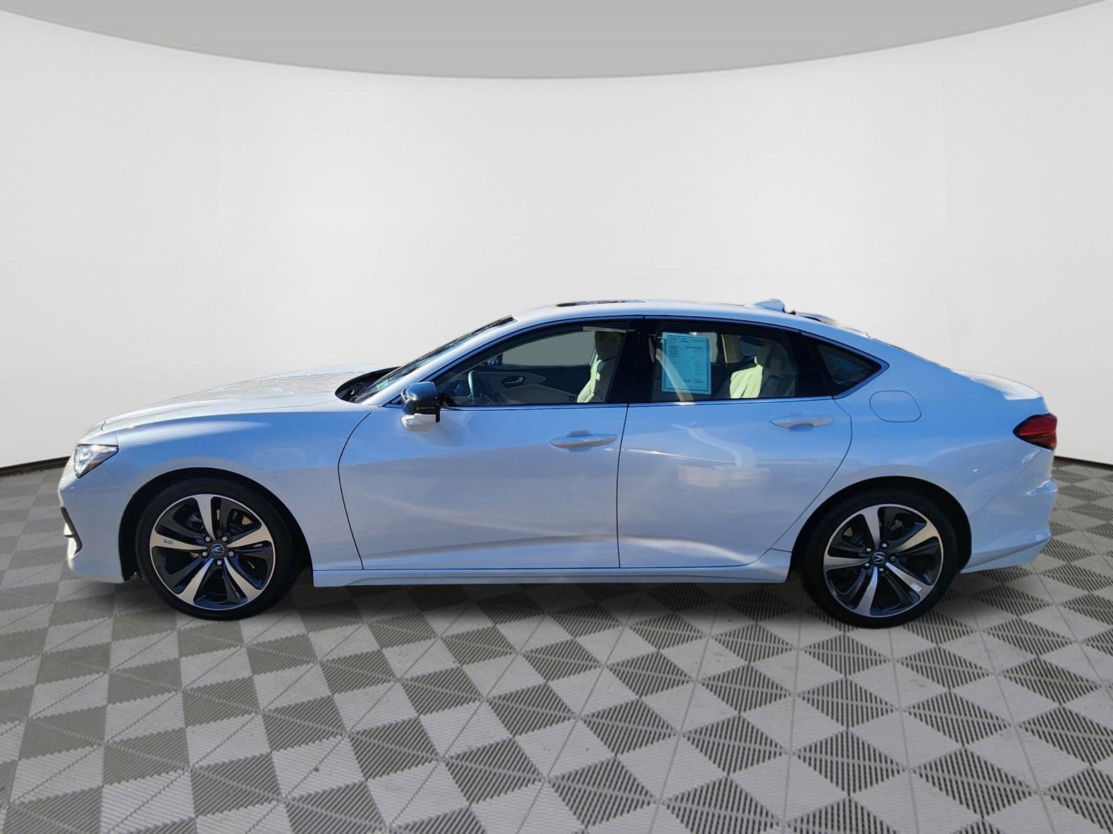 2025 Acura TLX Technology Package