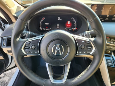 2025 Acura TLX Technology Package