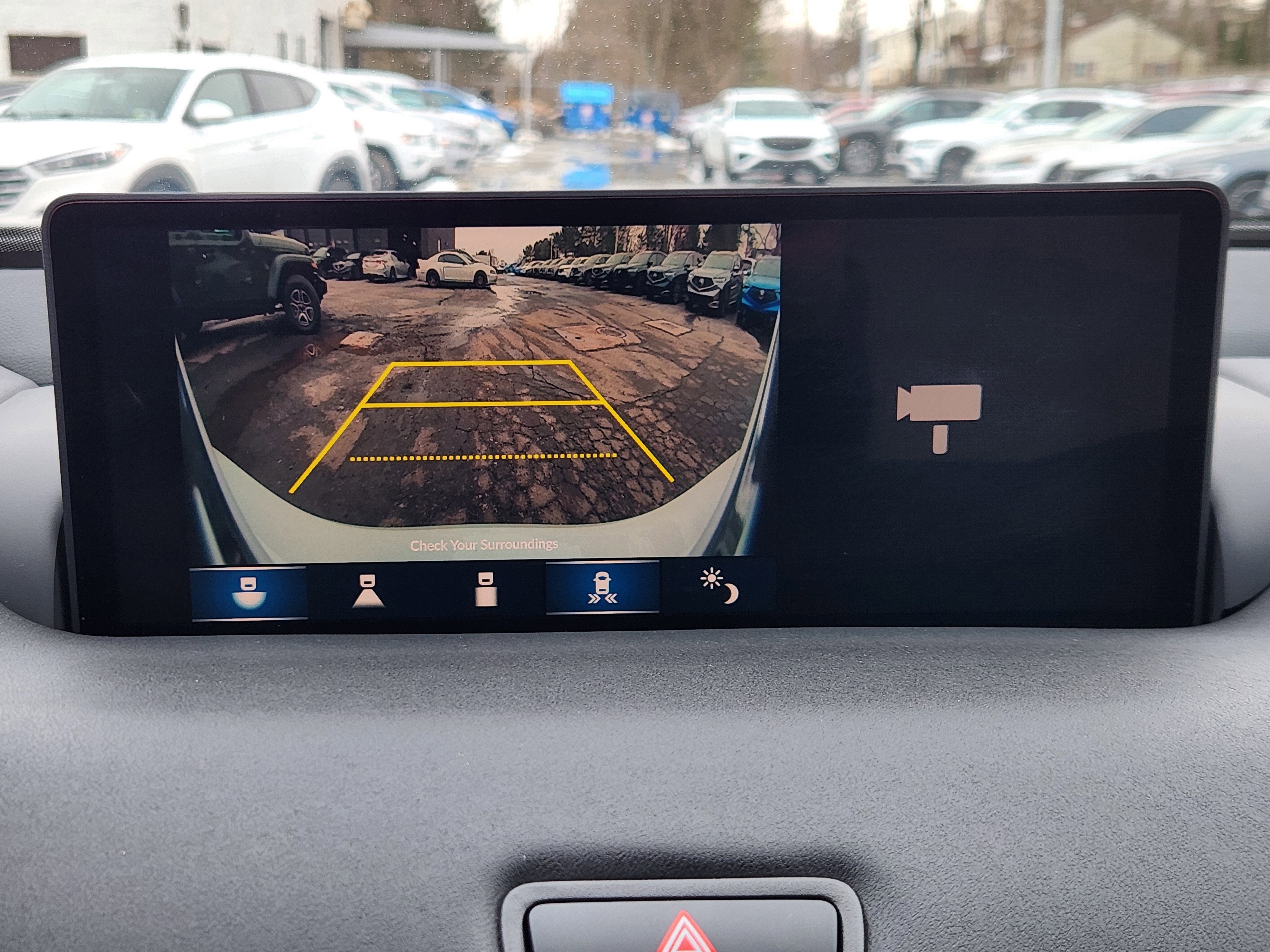 2025 Acura TLX Technology Package