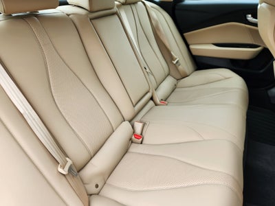 2025 Acura TLX Technology Package