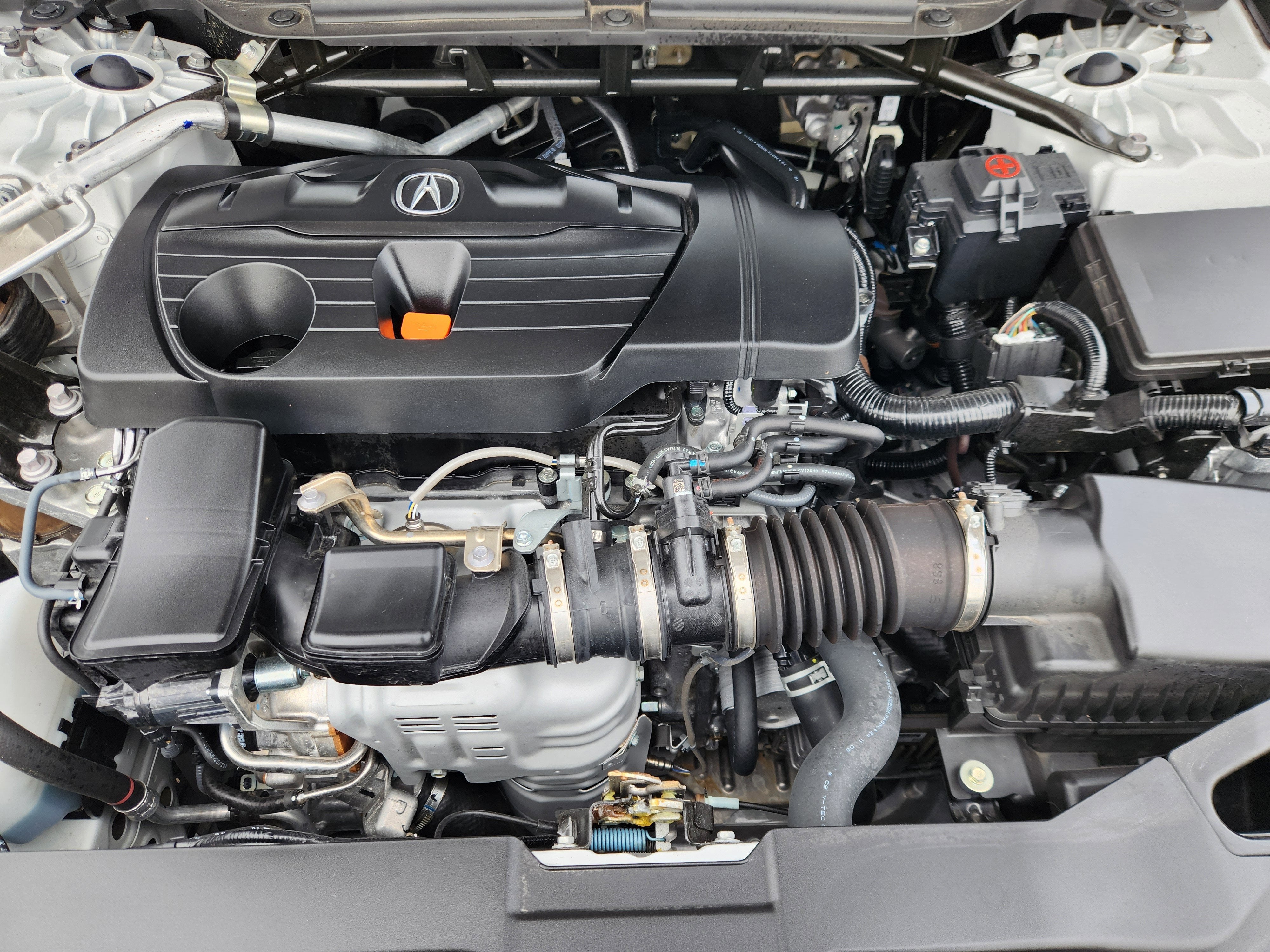 2025 Acura TLX Technology Package
