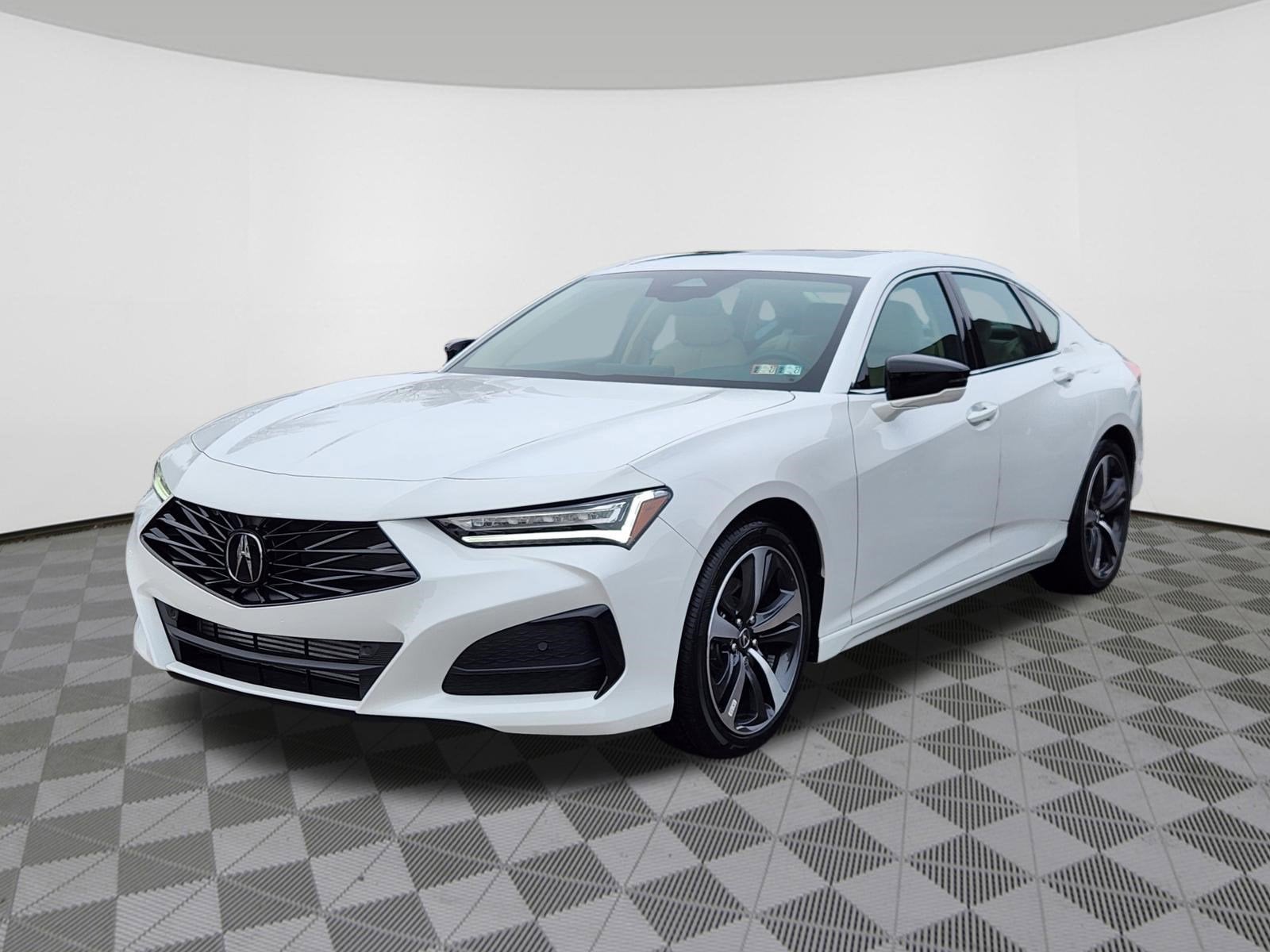 2025 Acura TLX Technology Package