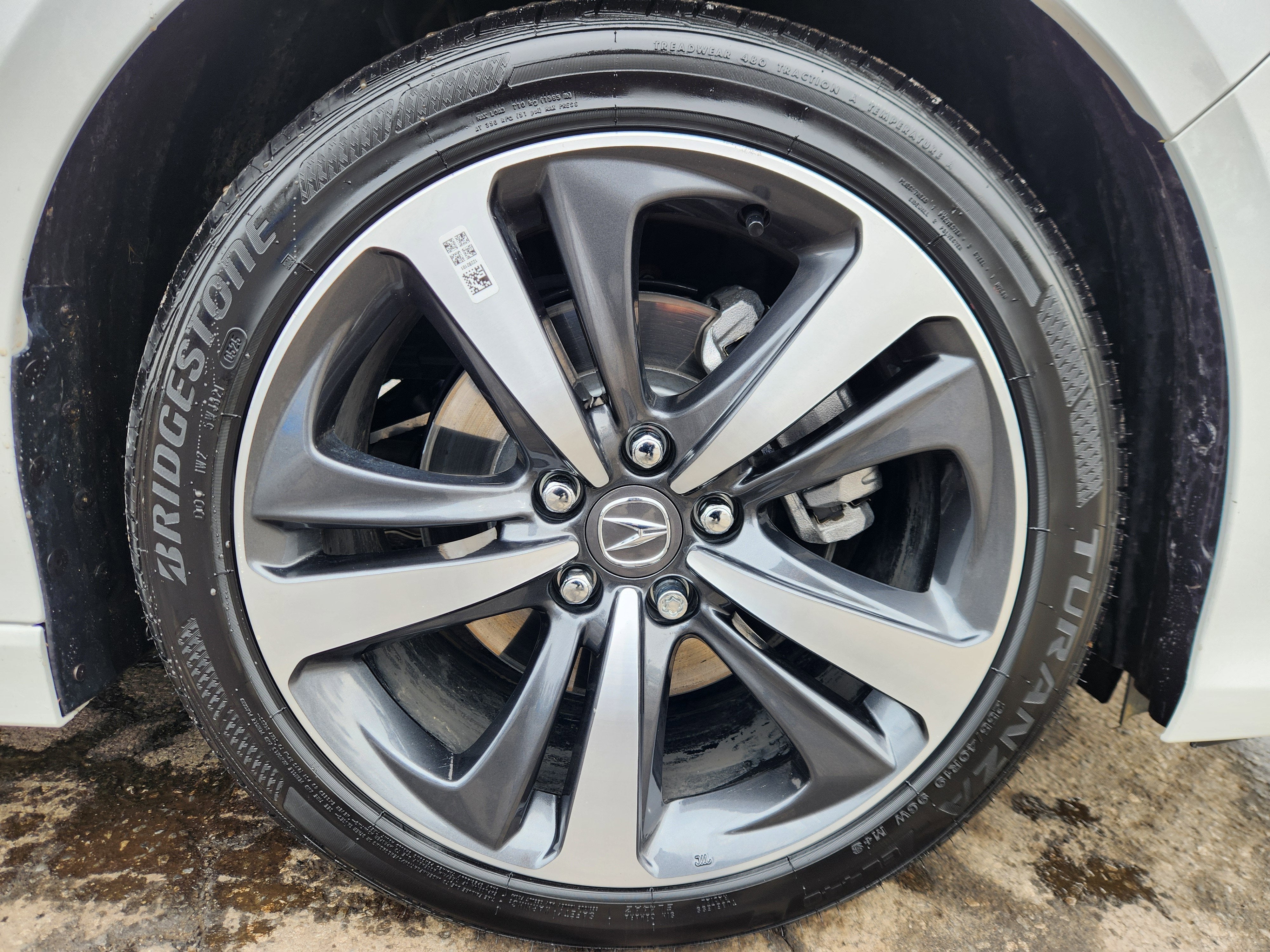 2025 Acura TLX Technology Package