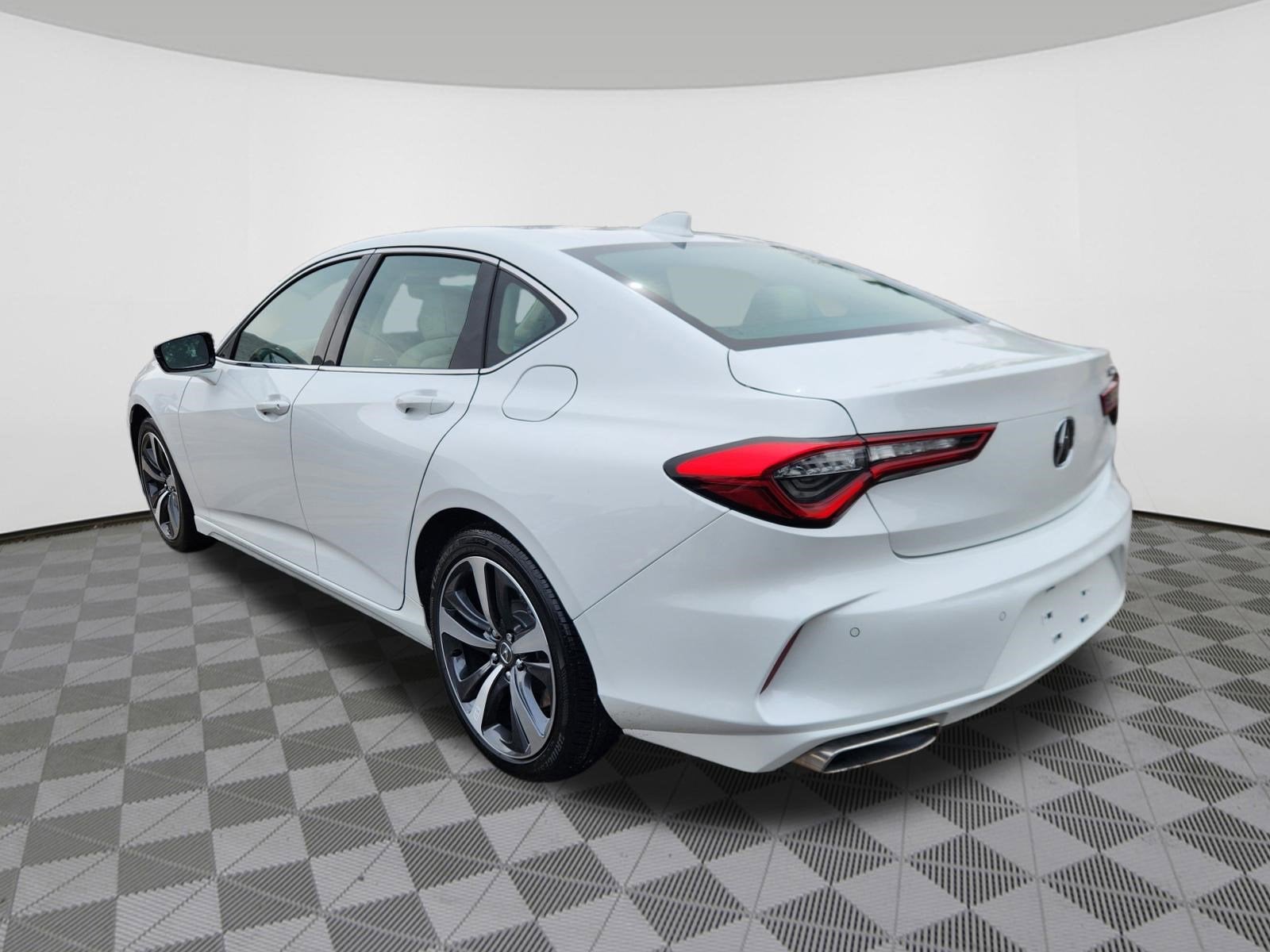 2025 Acura TLX Technology Package