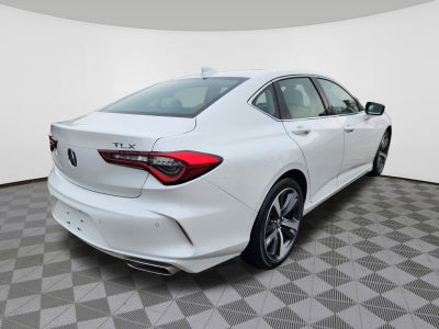 2025 Acura TLX Technology Package