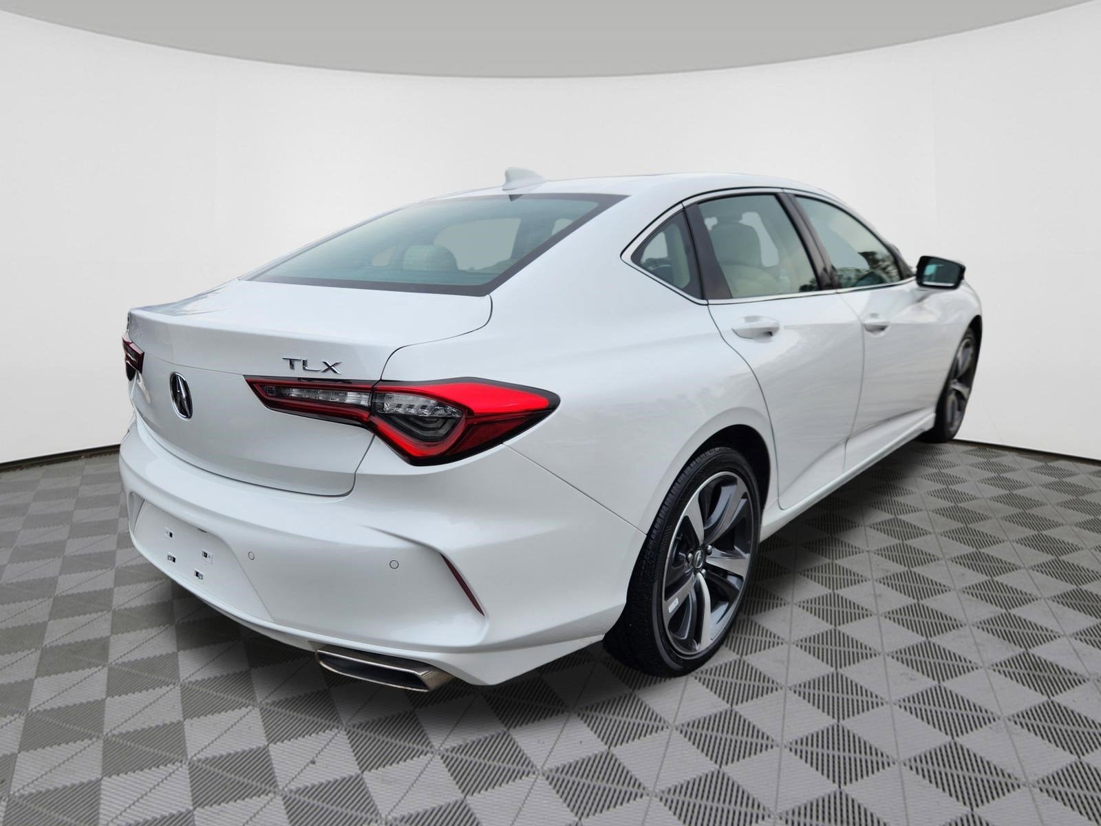 2025 Acura TLX Technology Package