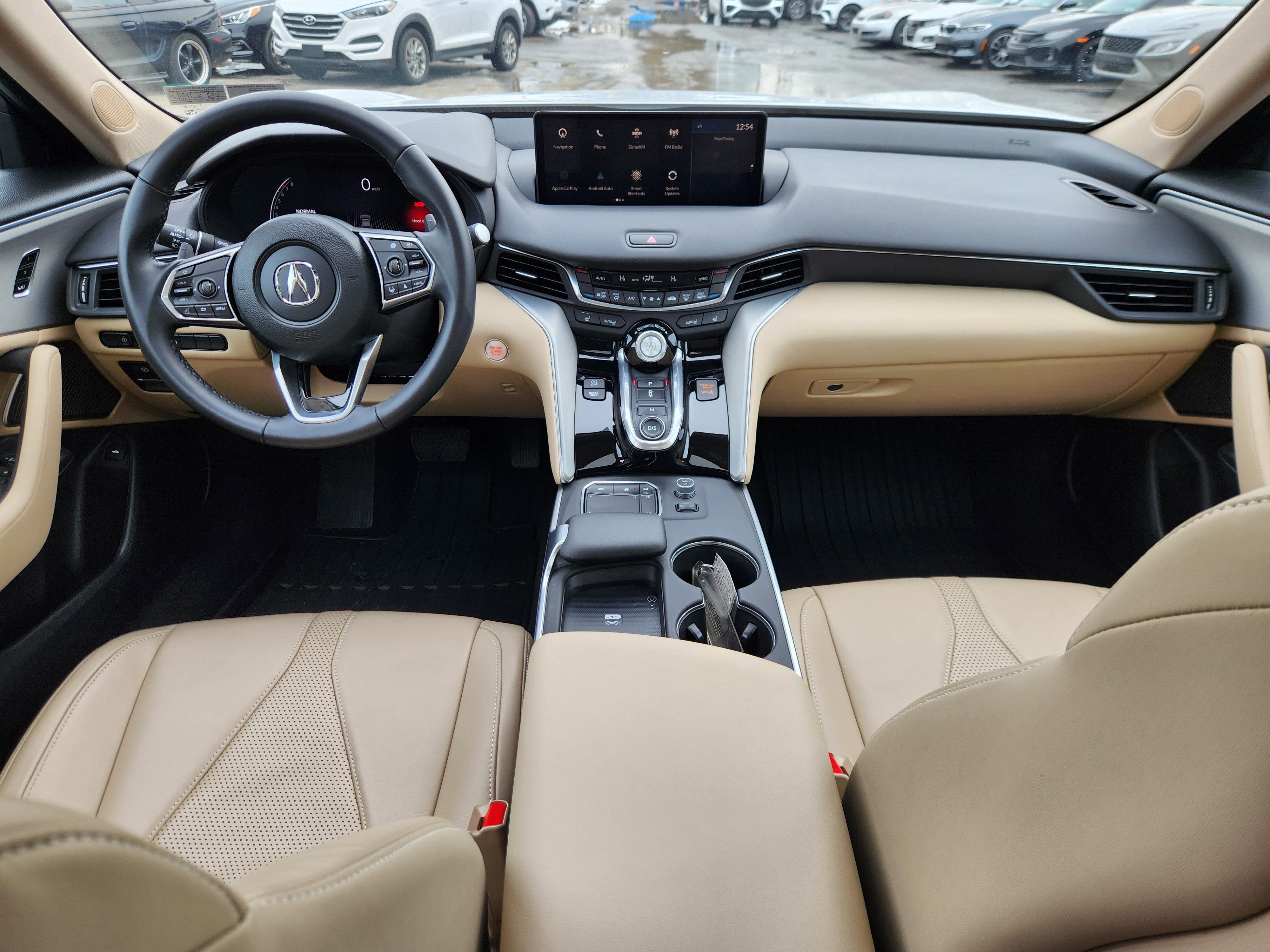 2025 Acura TLX Technology Package