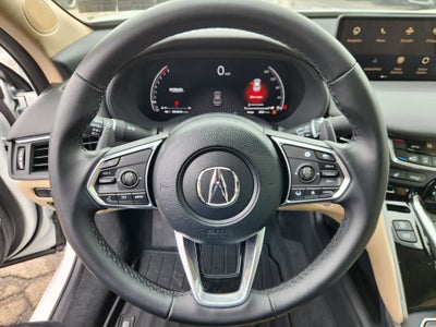 2025 Acura TLX Technology Package