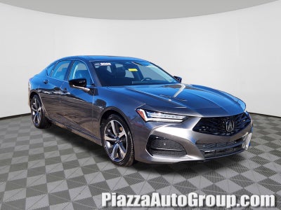 2025 Acura TLX Technology Package