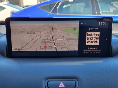 2025 Acura TLX Technology Package