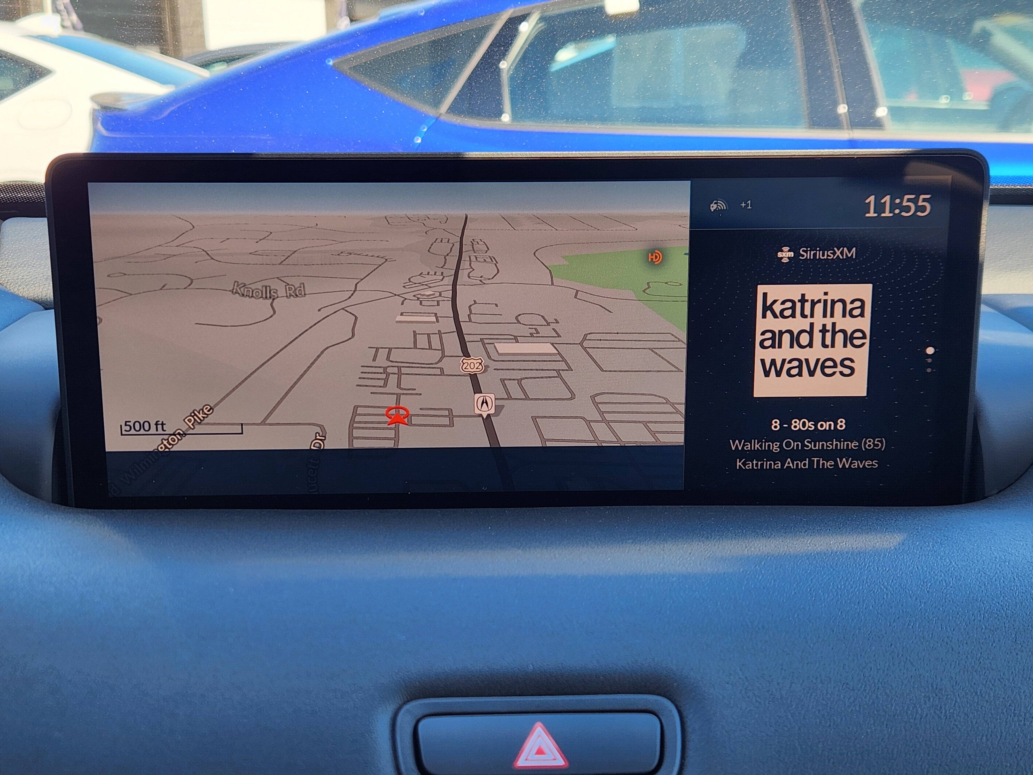 2025 Acura TLX Technology Package