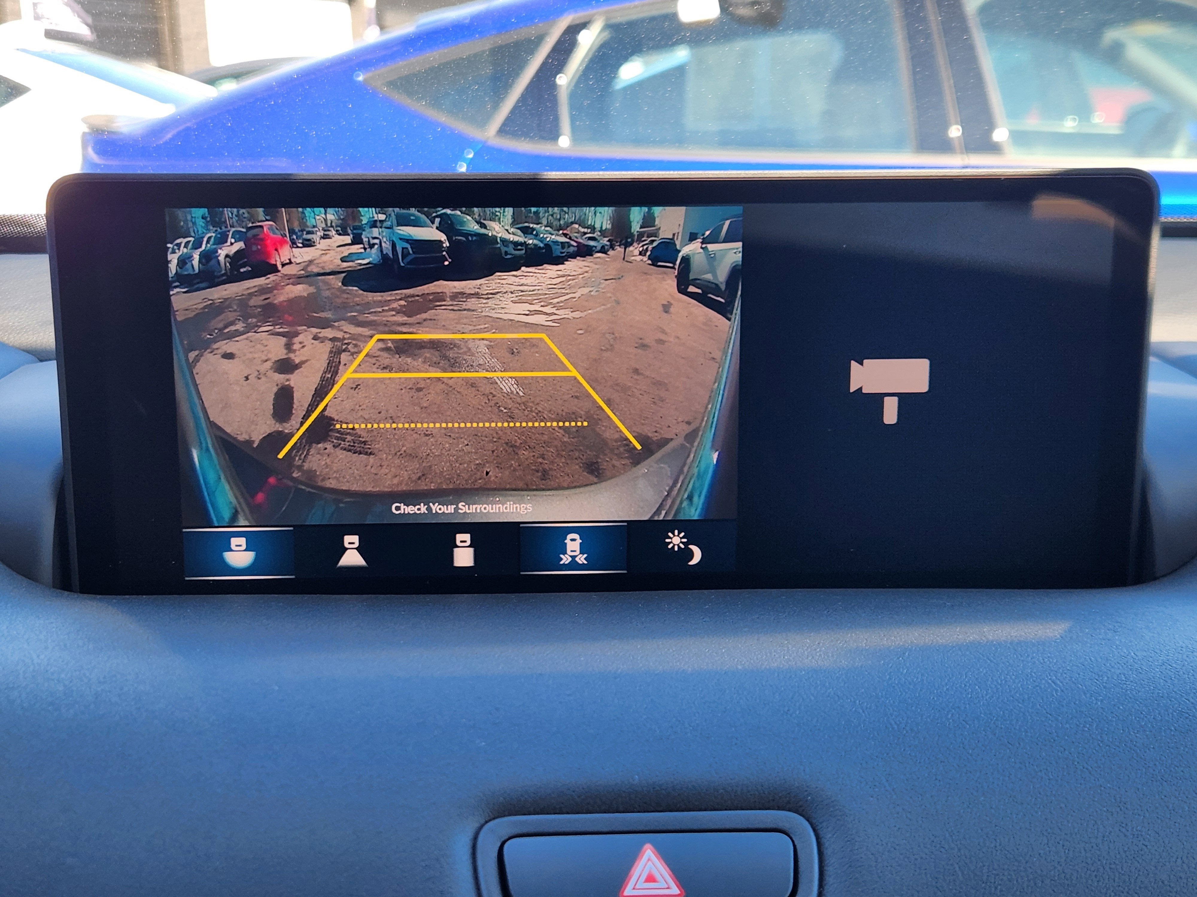 2025 Acura TLX Technology Package