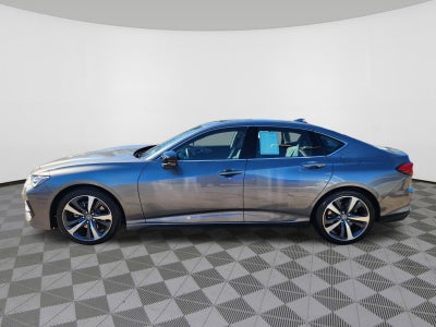 2025 Acura TLX Technology Package