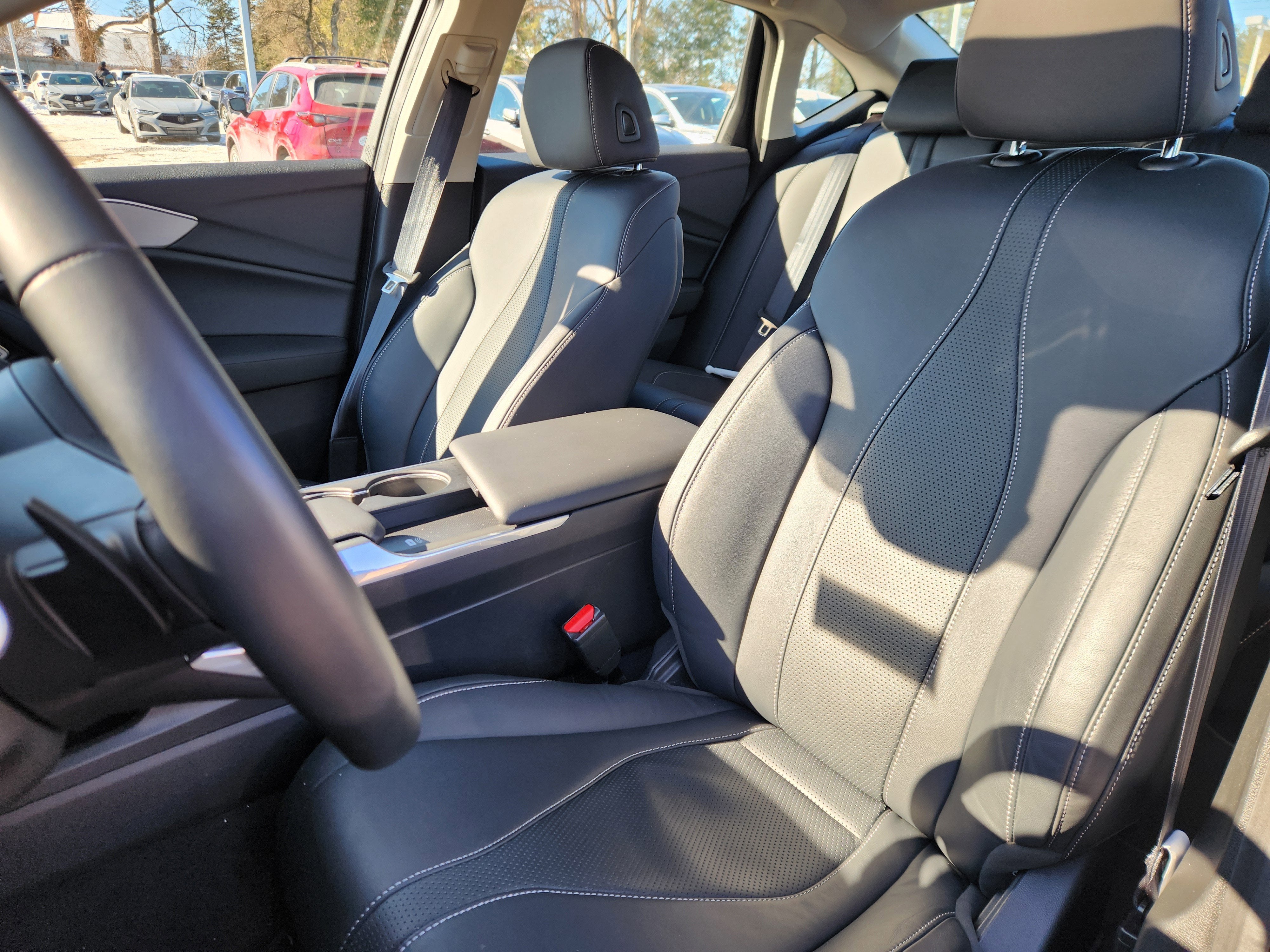 2025 Acura TLX Technology Package