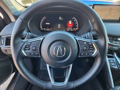 2025 Acura TLX Technology Package
