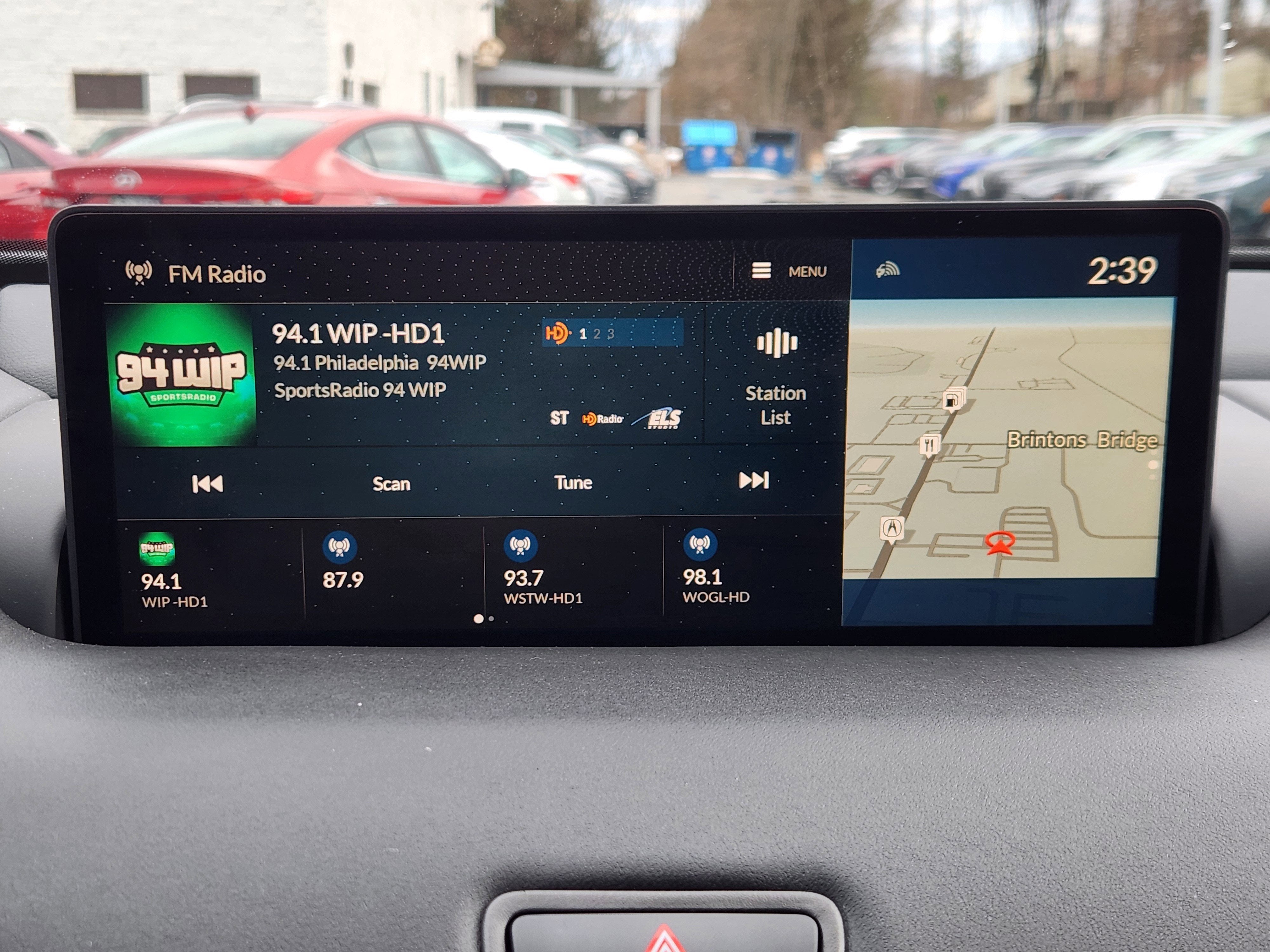 2025 Acura TLX Technology Package