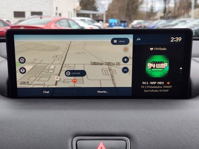 2025 Acura TLX Technology Package